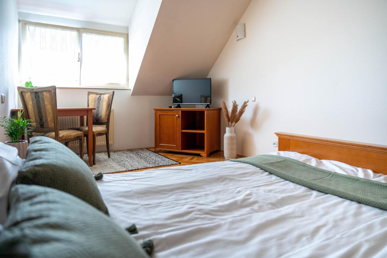 Lagoja B&B Trzin Dış mekan fotoğraf